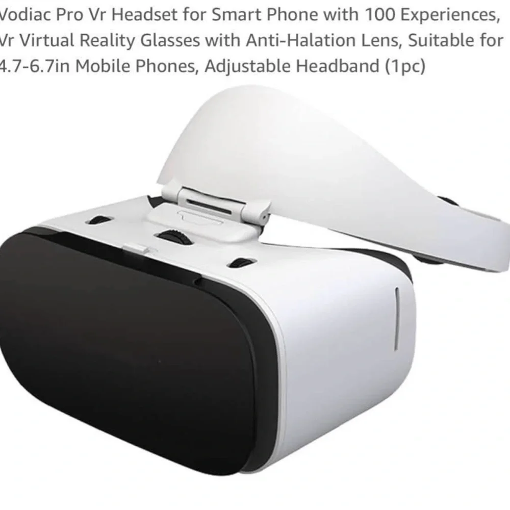 Vodiac Pro Vr Headset for Smart Phone
